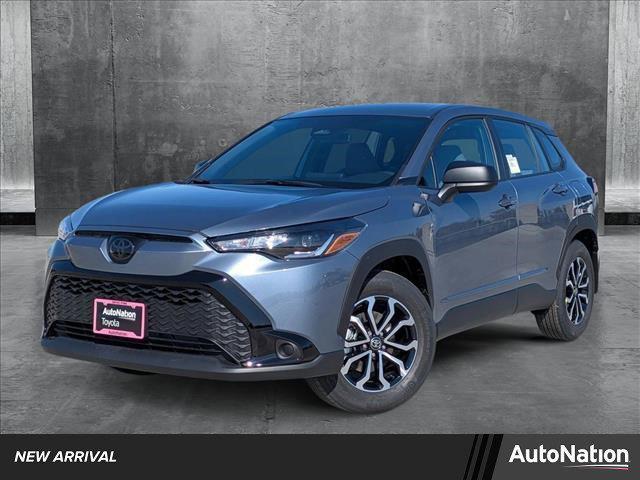 used 2025 Toyota Corolla Hybrid car, priced at $31,999