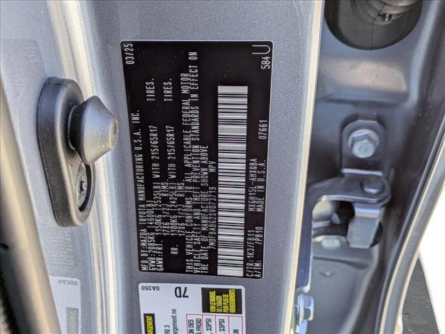 used 2025 Toyota Corolla Hybrid car, priced at $31,999