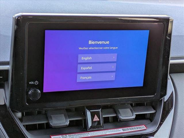 used 2025 Toyota Corolla Hybrid car, priced at $31,999
