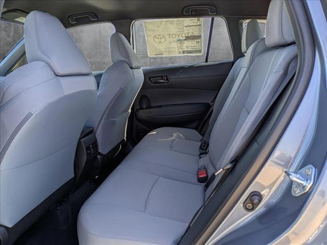used 2025 Toyota Corolla Hybrid car, priced at $31,999