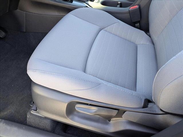 used 2025 Toyota Corolla Hybrid car, priced at $31,999