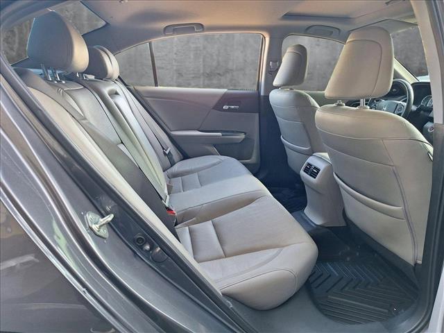 used 2016 Honda Accord car, priced at $17,442