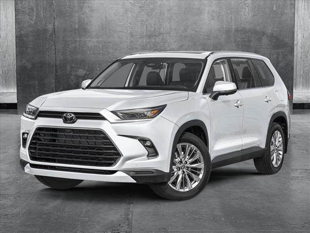 new 2025 Toyota Grand Highlander car, priced at $57,353