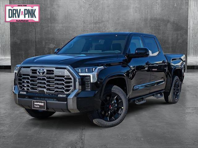 new 2025 Toyota Tundra car, priced at $73,477