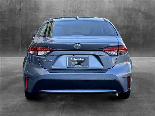 used 2020 Toyota Corolla car, priced at $18,999