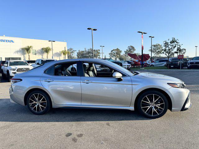 used 2024 Toyota Camry car, priced at $27,999