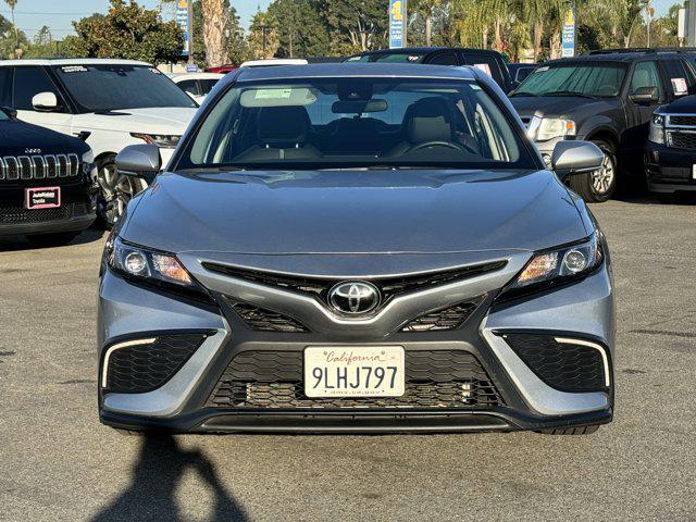 used 2024 Toyota Camry car, priced at $27,999