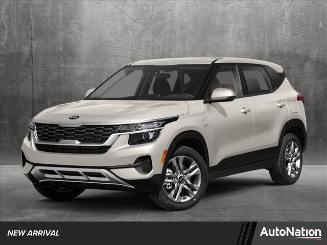 used 2021 Kia Seltos car, priced at $18,991