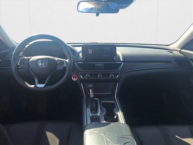 used 2018 Honda Accord car, priced at $16,999