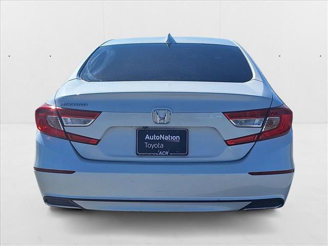 used 2018 Honda Accord car, priced at $16,999