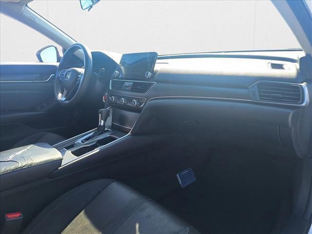 used 2018 Honda Accord car, priced at $16,999