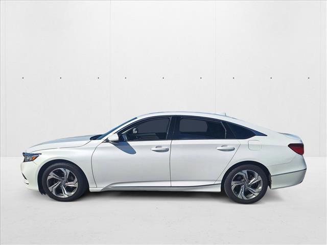 used 2018 Honda Accord car, priced at $16,999