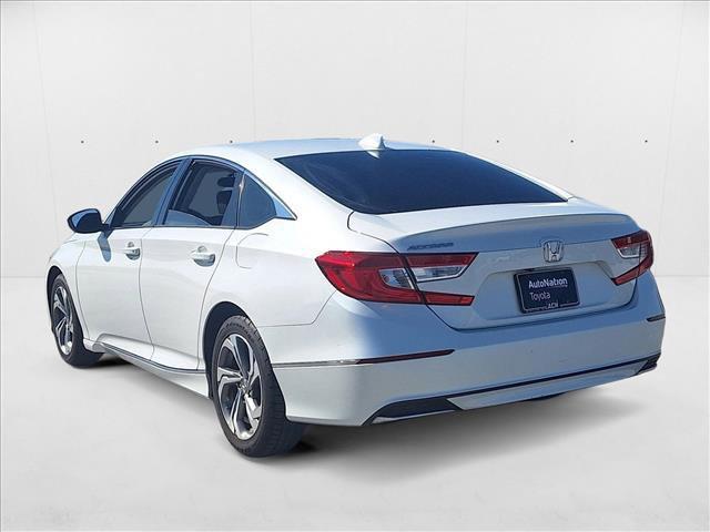 used 2018 Honda Accord car, priced at $16,999
