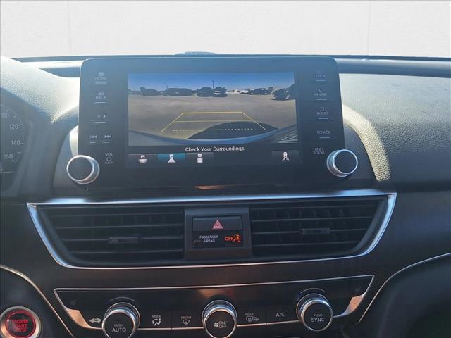 used 2018 Honda Accord car, priced at $16,999