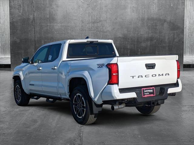 new 2024 Toyota Tacoma car, priced at $47,381