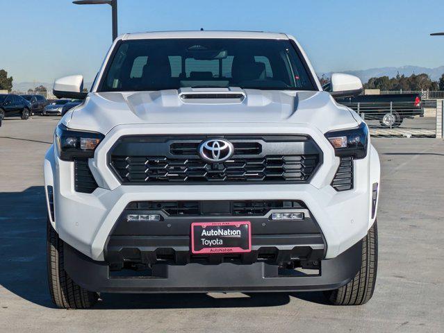 new 2024 Toyota Tacoma car, priced at $47,381