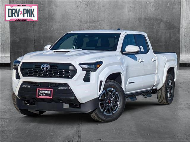 new 2024 Toyota Tacoma car, priced at $47,381