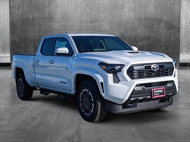 new 2024 Toyota Tacoma car, priced at $47,381