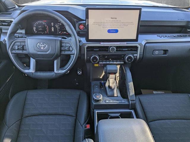 new 2024 Toyota Tacoma car, priced at $47,381