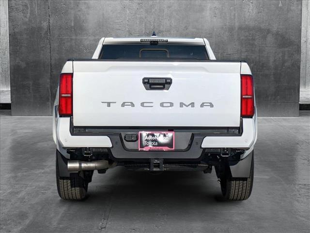 new 2024 Toyota Tacoma car, priced at $47,381