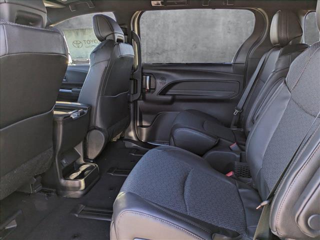 new 2025 Toyota Sienna car, priced at $54,173