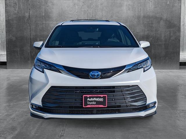 new 2025 Toyota Sienna car, priced at $54,173