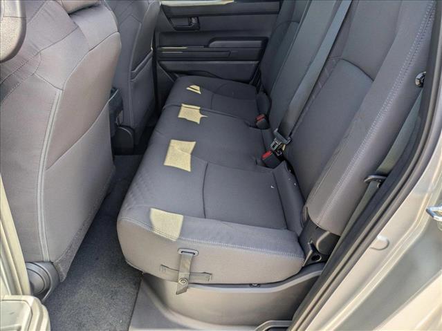 new 2025 Toyota Tacoma car, priced at $42,079