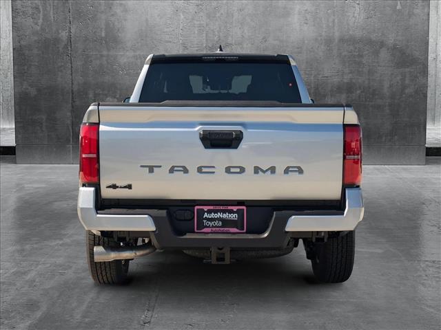 new 2025 Toyota Tacoma car, priced at $42,079