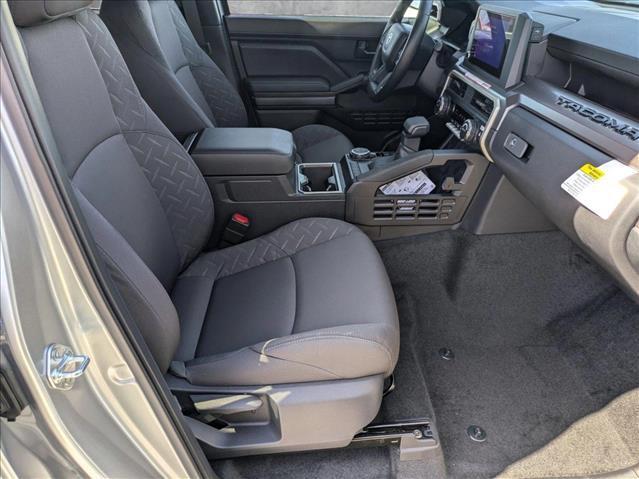 new 2025 Toyota Tacoma car, priced at $42,079