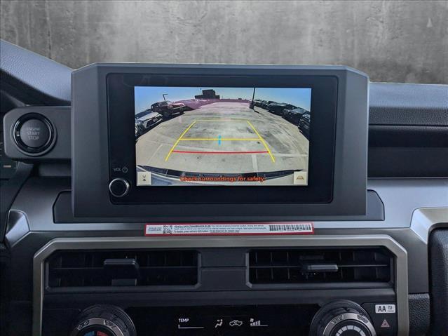 new 2025 Toyota Tacoma car, priced at $42,079