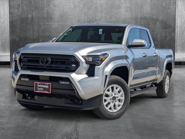 new 2025 Toyota Tacoma car, priced at $44,657