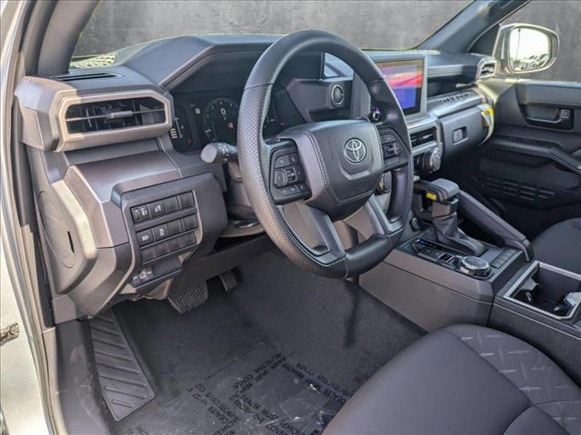 new 2025 Toyota Tacoma car, priced at $42,079