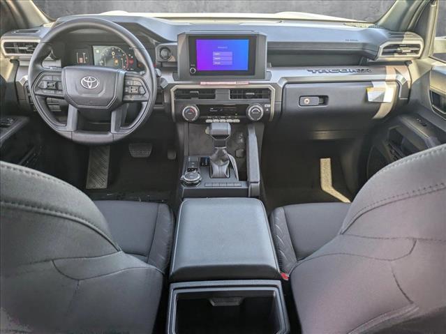 new 2025 Toyota Tacoma car, priced at $42,079