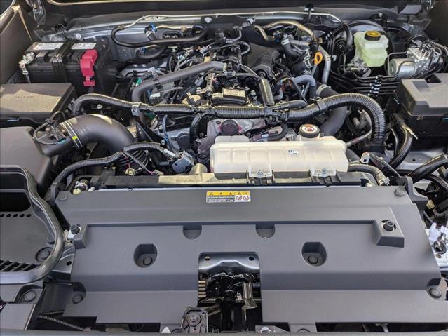 new 2025 Toyota Tacoma car, priced at $42,079