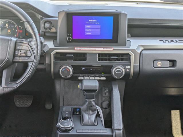new 2025 Toyota Tacoma car, priced at $42,079