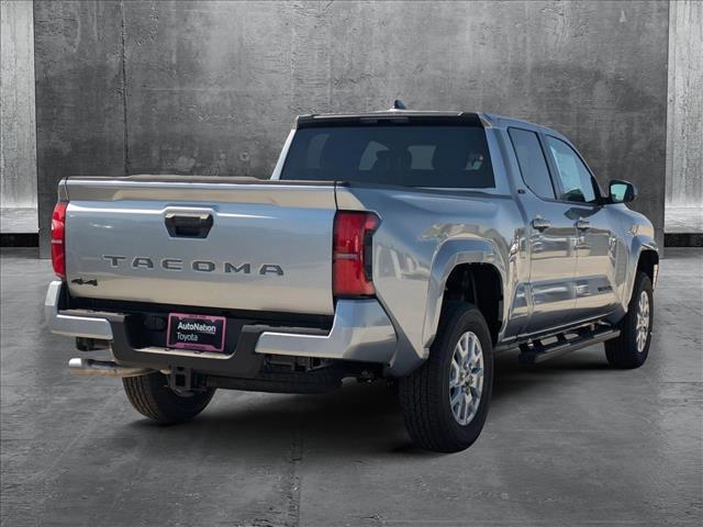 new 2025 Toyota Tacoma car, priced at $42,079