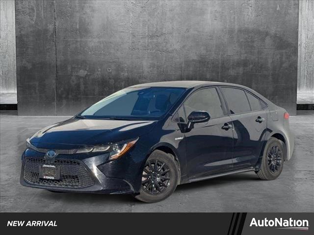 used 2020 Toyota Corolla Hybrid car, priced at $17,792