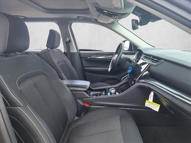 used 2022 Jeep Grand Cherokee L car, priced at $27,455