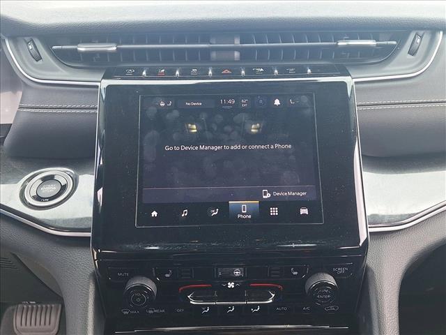 used 2022 Jeep Grand Cherokee L car, priced at $27,455