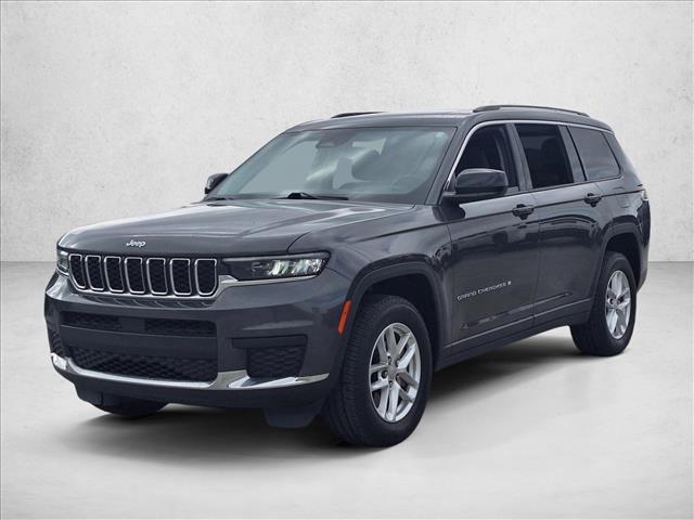 used 2022 Jeep Grand Cherokee L car, priced at $24,992