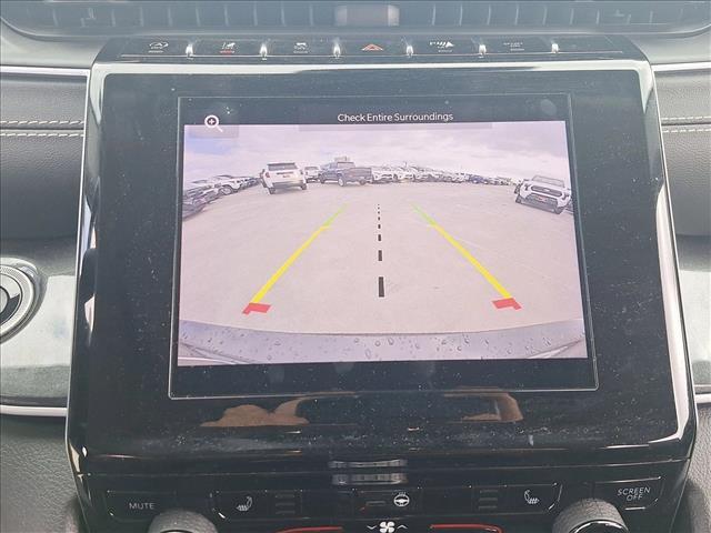 used 2022 Jeep Grand Cherokee L car, priced at $27,455