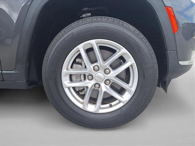 used 2022 Jeep Grand Cherokee L car, priced at $27,455