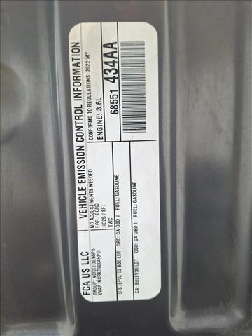 used 2022 Jeep Grand Cherokee L car, priced at $27,455