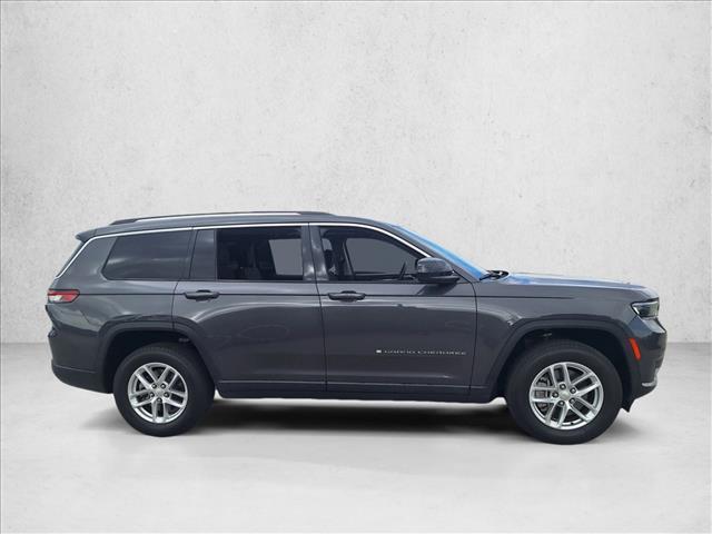 used 2022 Jeep Grand Cherokee L car, priced at $27,455
