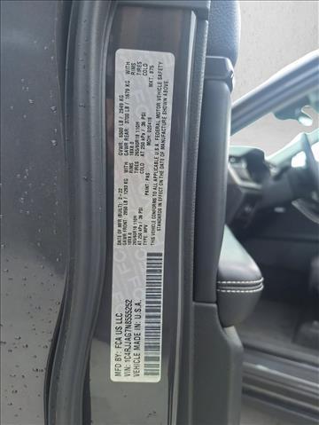 used 2022 Jeep Grand Cherokee L car, priced at $27,455