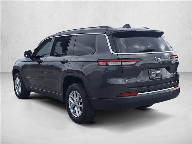 used 2022 Jeep Grand Cherokee L car, priced at $27,455