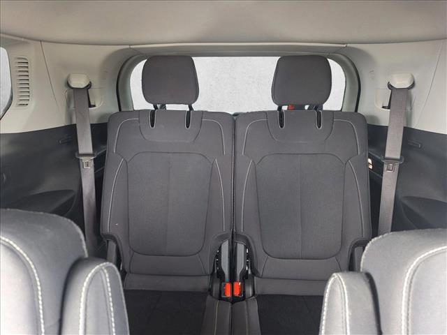 used 2022 Jeep Grand Cherokee L car, priced at $27,455