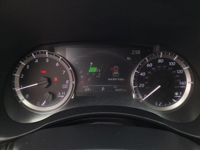 used 2023 Toyota Highlander car, priced at $33,442