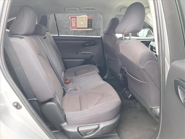 used 2023 Toyota Highlander car, priced at $33,442