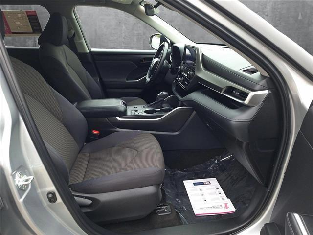 used 2023 Toyota Highlander car, priced at $33,442